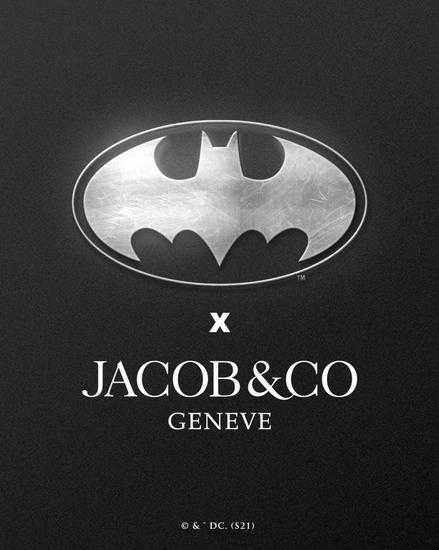 Batman-Inspired系列腕表将于2022年春季发布