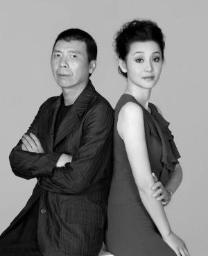 徐帆和冯小刚