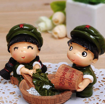 在女性面前,我更有表演欲