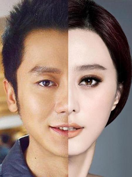孩子长这样?