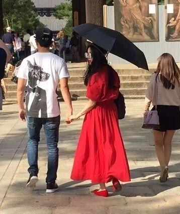 牵手去西藏