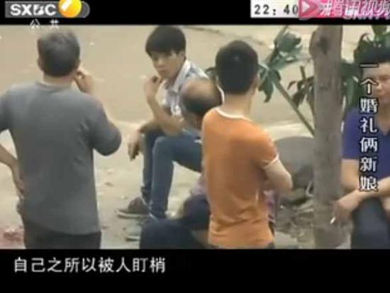 一个婚礼两个新娘 婚礼现场两怀孕新娘争嫁渣男