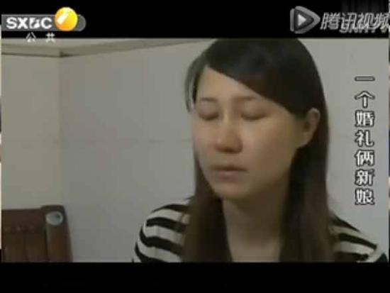 一个婚礼两个新娘 婚礼现场两怀孕新娘争嫁渣男
