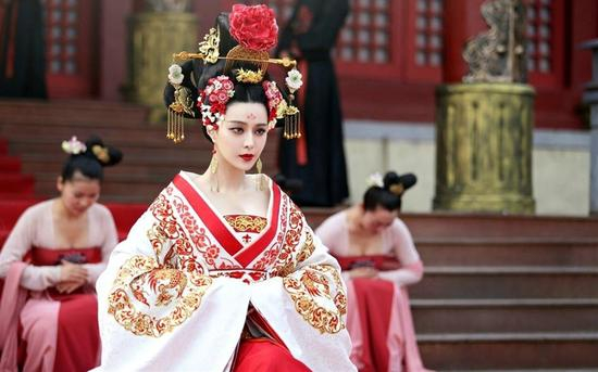 《武媚娘传奇》