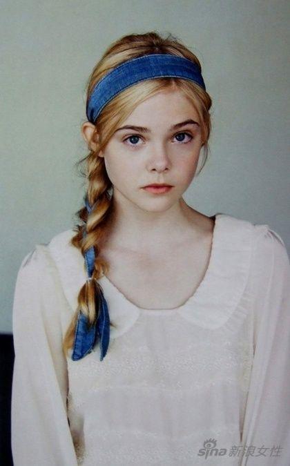 Elle Fanning