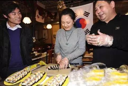 韩国:少妇过得很辛苦