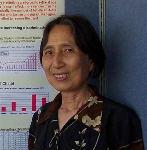 2008年的吴令安