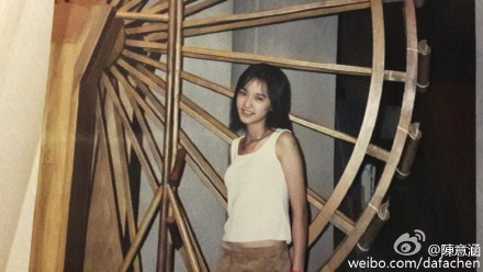 陈意涵