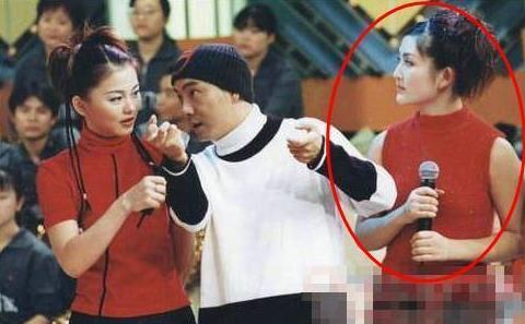 谢娜首次亮相《快乐大本营》