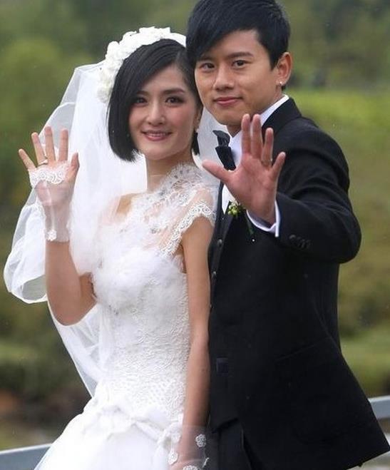 谢娜与张杰