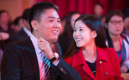 奶茶与刘强东