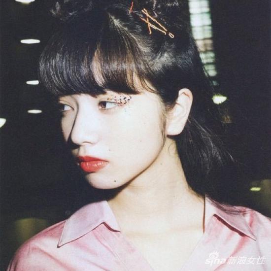 小松菜奈