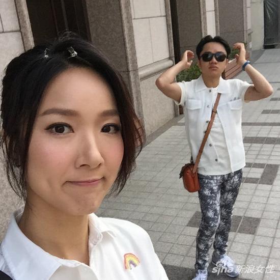 王祖蓝和老婆李亚男