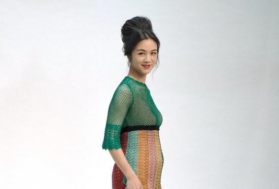 汤唯孕妇照