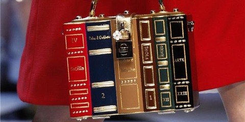 米兰时装周配饰大赏