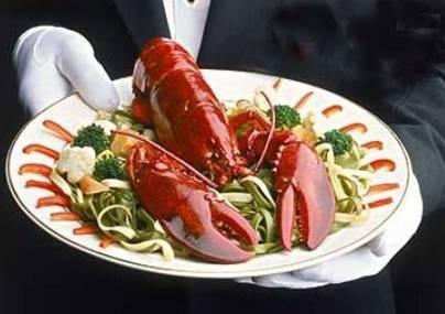 少食海鲜