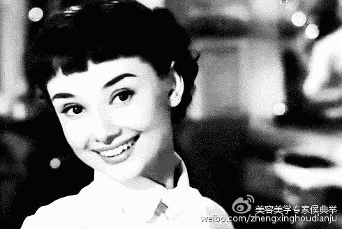 面部立体精致