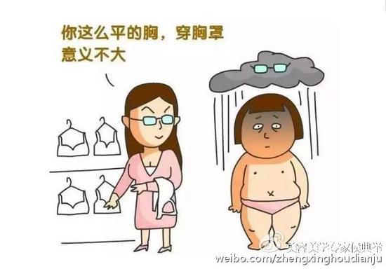 丰胸