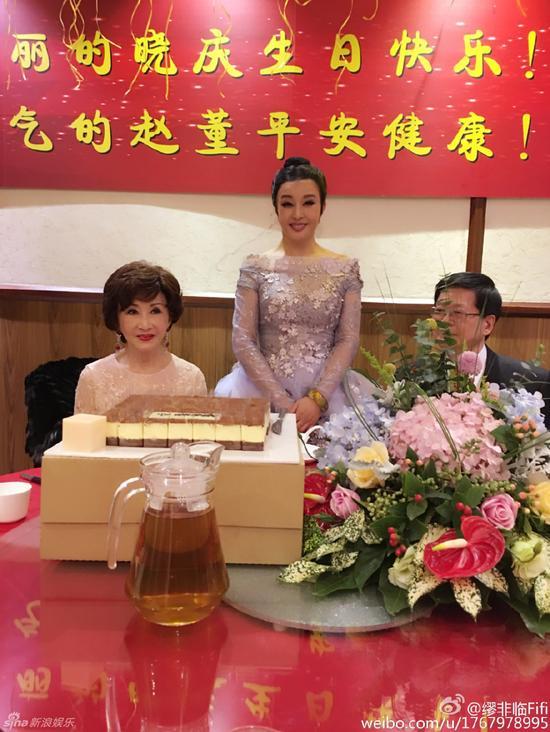 刘晓庆