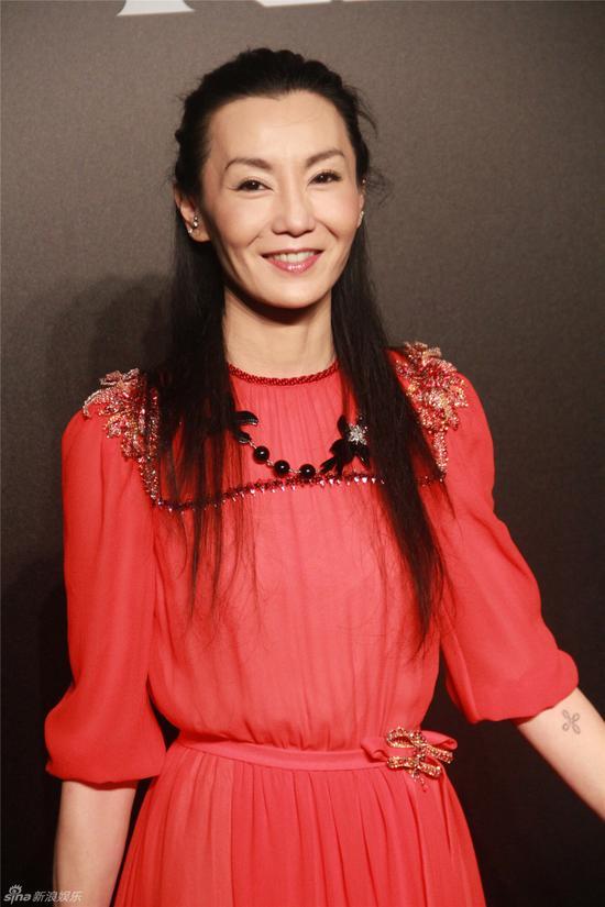 张曼玉