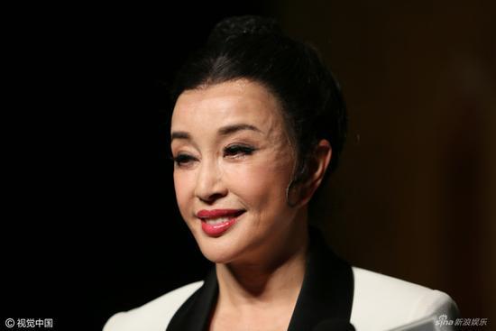刘晓庆