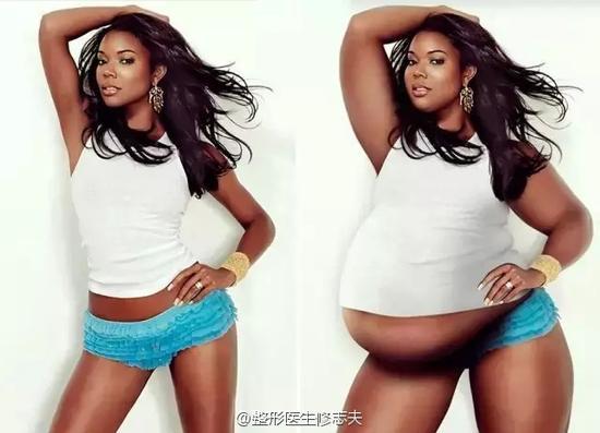 Gabrielle Monique Union