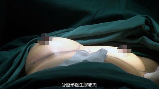 完成后的效果