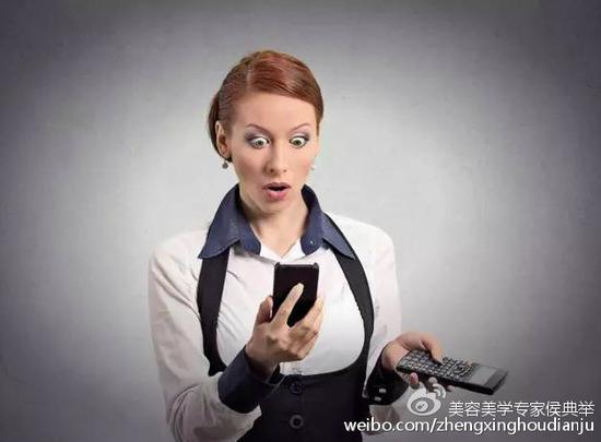注射除皱会导致面部其他部位僵硬?