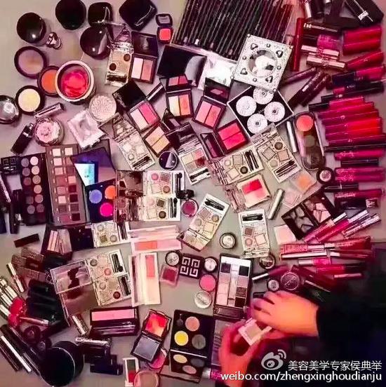 除皱护肤品