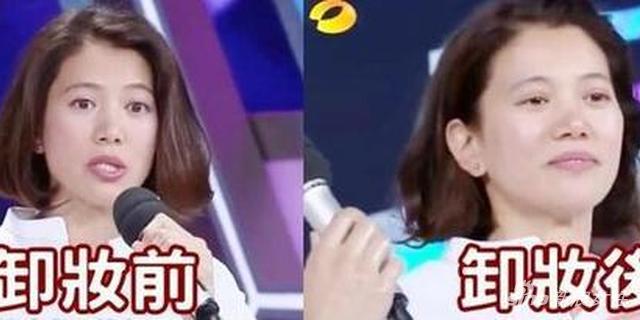 对比