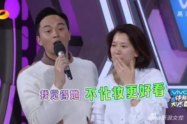 张智霖、袁咏仪