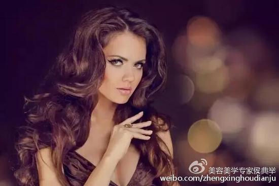 性感美丽