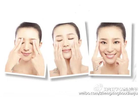 使用眼霜