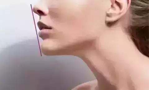 下巴四大美学标准
