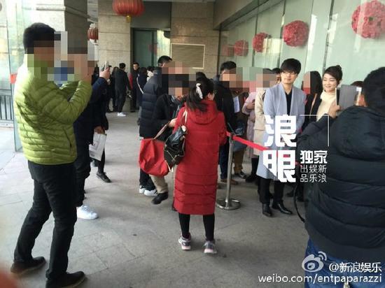 玖月奇迹结婚