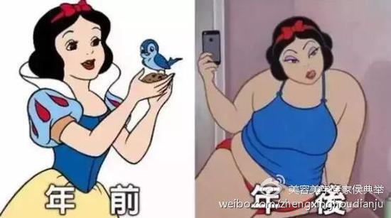 胖了吗