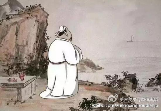 胖子的离别