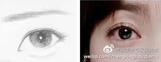 杏眼