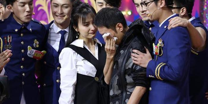 李维嘉遭经纪人骗暴瘦痛哭