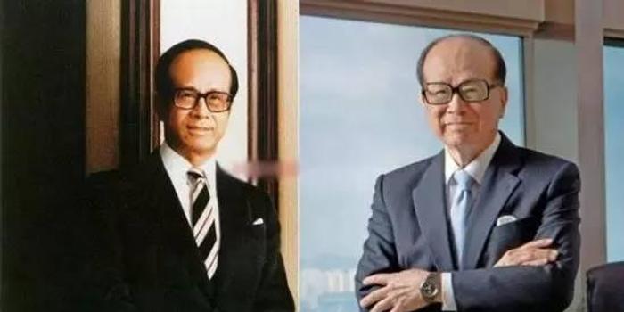 李嘉诚买断《光辉岁月》