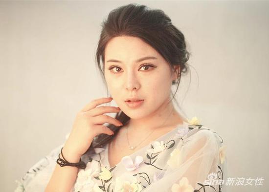 美女