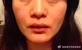 面色也不是很好的样子