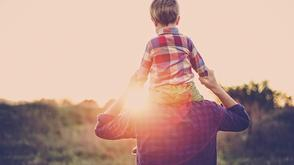 有没有一瞬间，你觉得爸爸变老了？