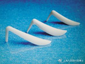硅胶隆鼻材料