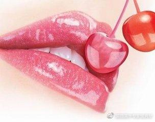 嘴唇