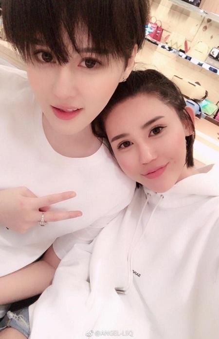 女儿