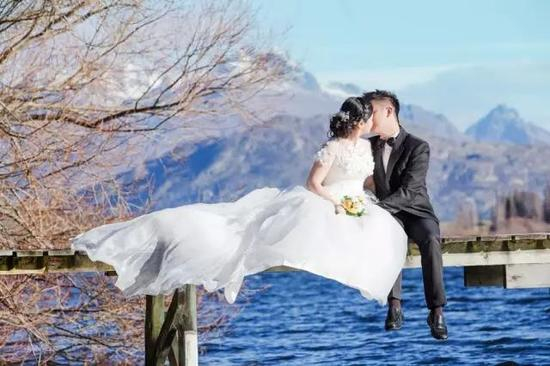 婚姻