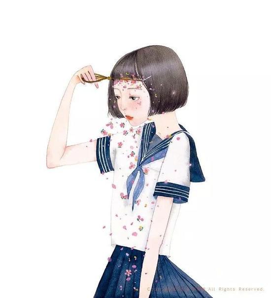 嫁人