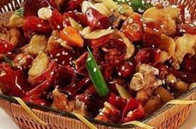 禁忌辛辣食物