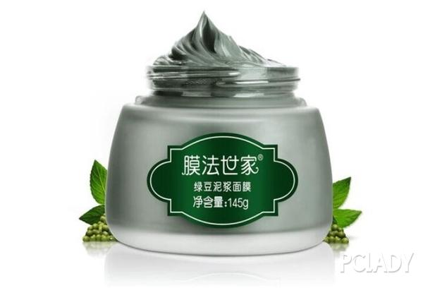 膜法世家泥浆清洁面膜